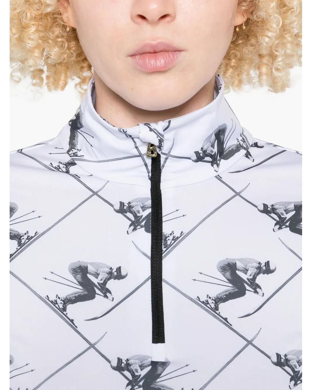 Bogner Gray Beline3 Base Layer