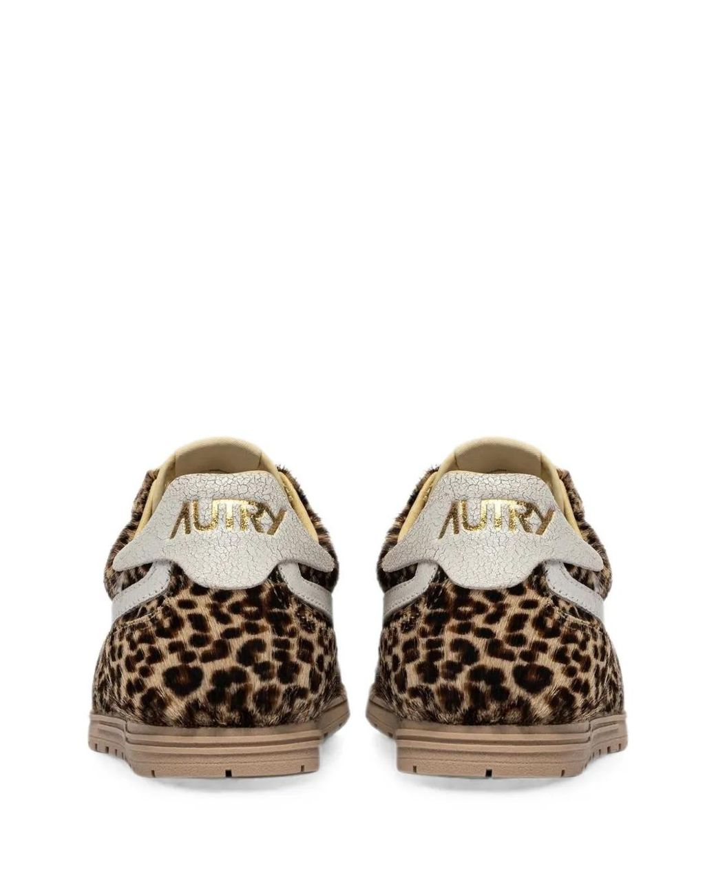 Autry Brown Sneakers