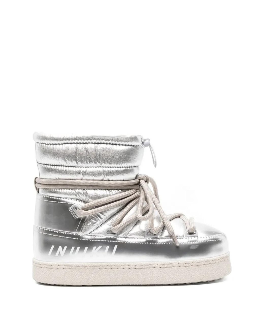 Inuikii White Mountain Gloss Boots
