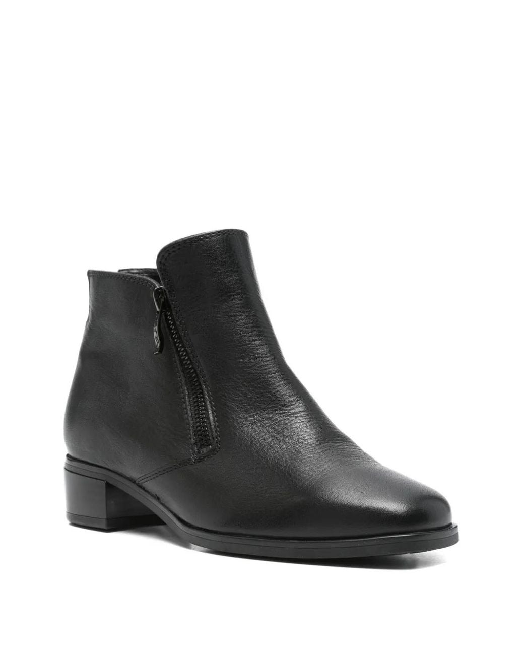 Ara Black 35Mm Graz Boots