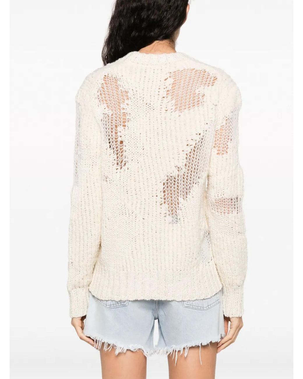 Chloé Natural Sweater