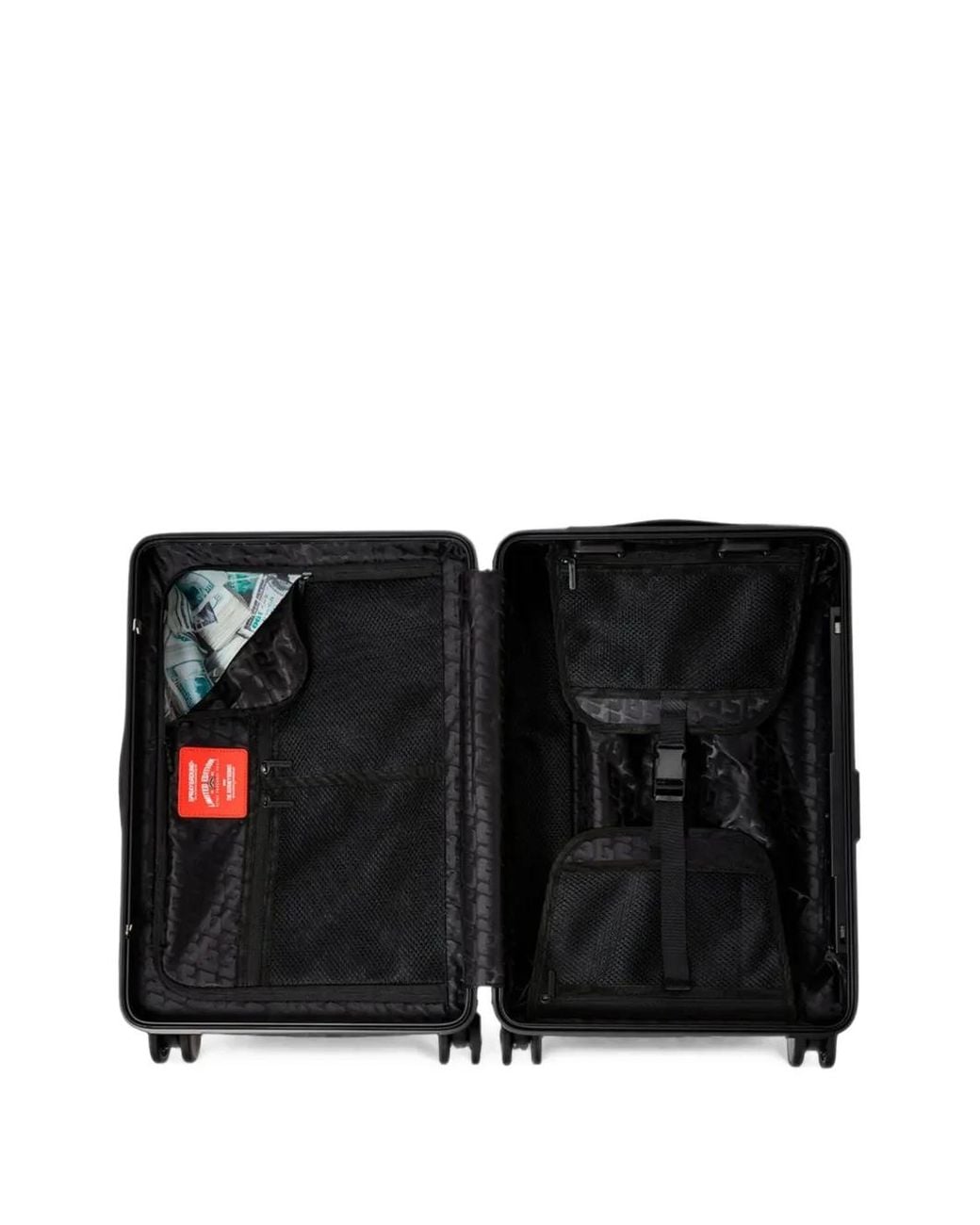 Sprayground Sharks in Black für Herren
