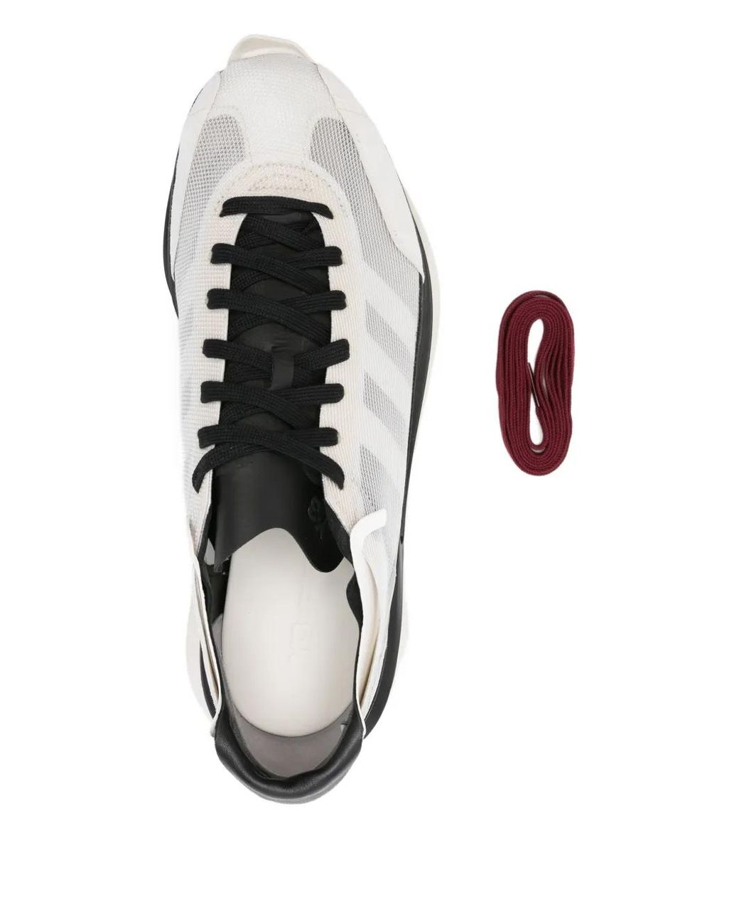 Y-3 White Sneakers