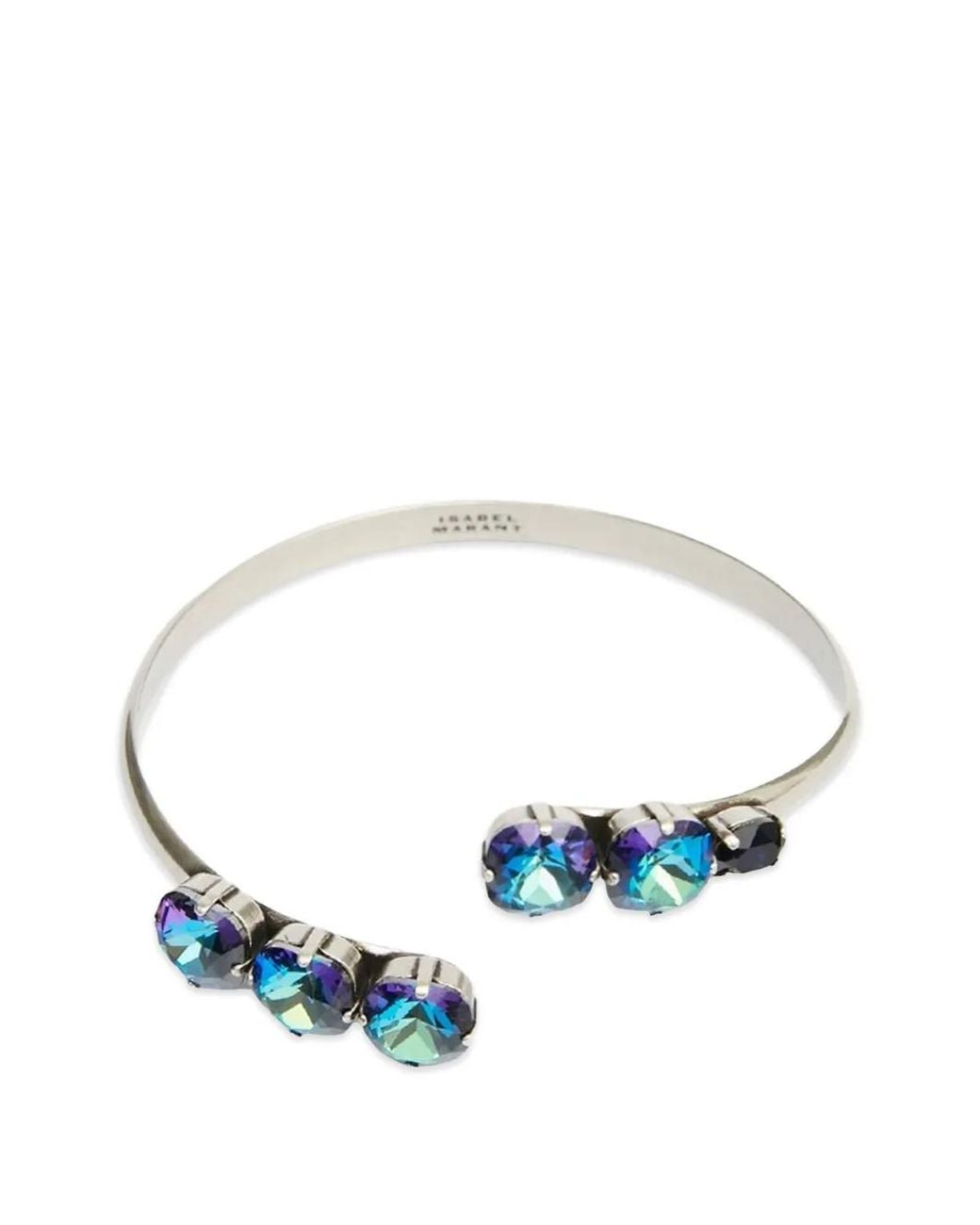 Isabel Marant Blue Bracelet Olga