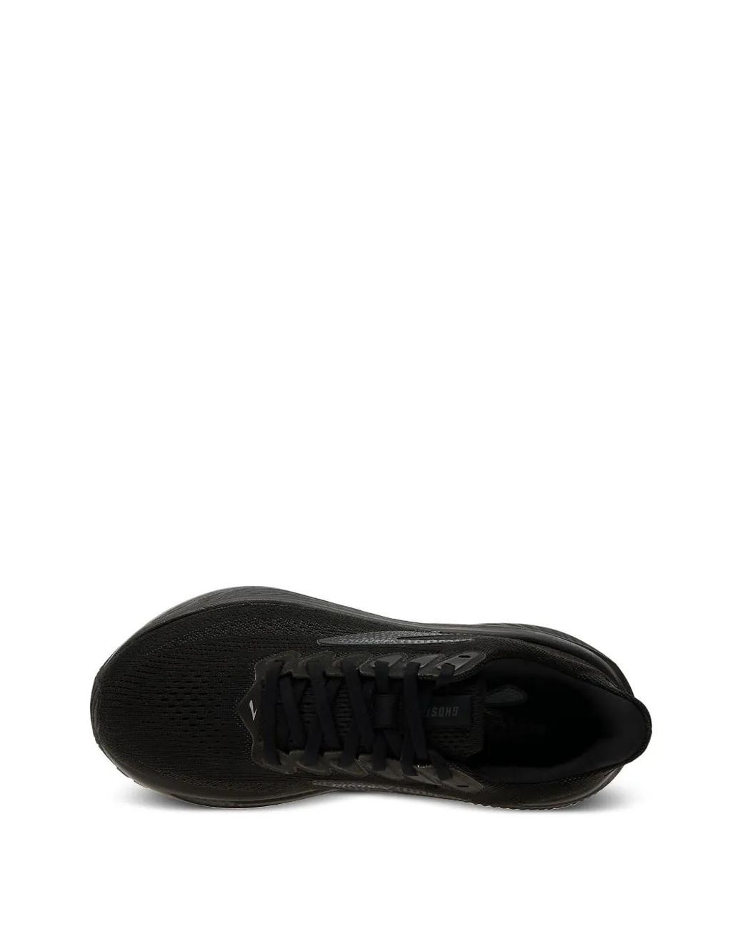 Brooks Black Ghost 17 Running Sneakers