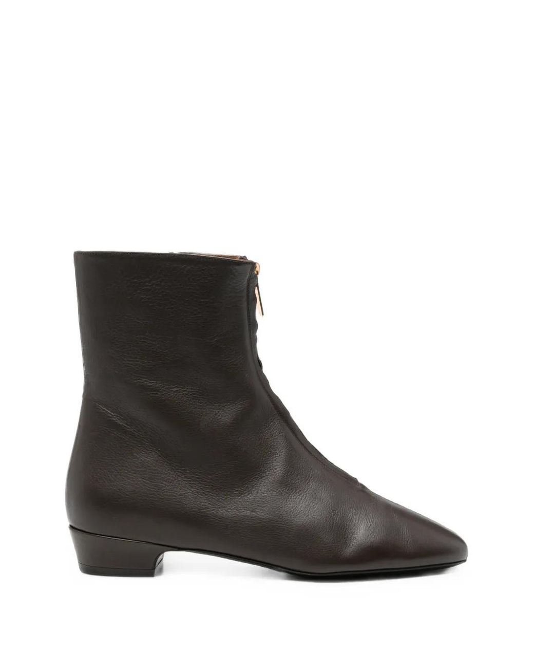 Herbert Levine Black Bottines Easy Does It En Cuir