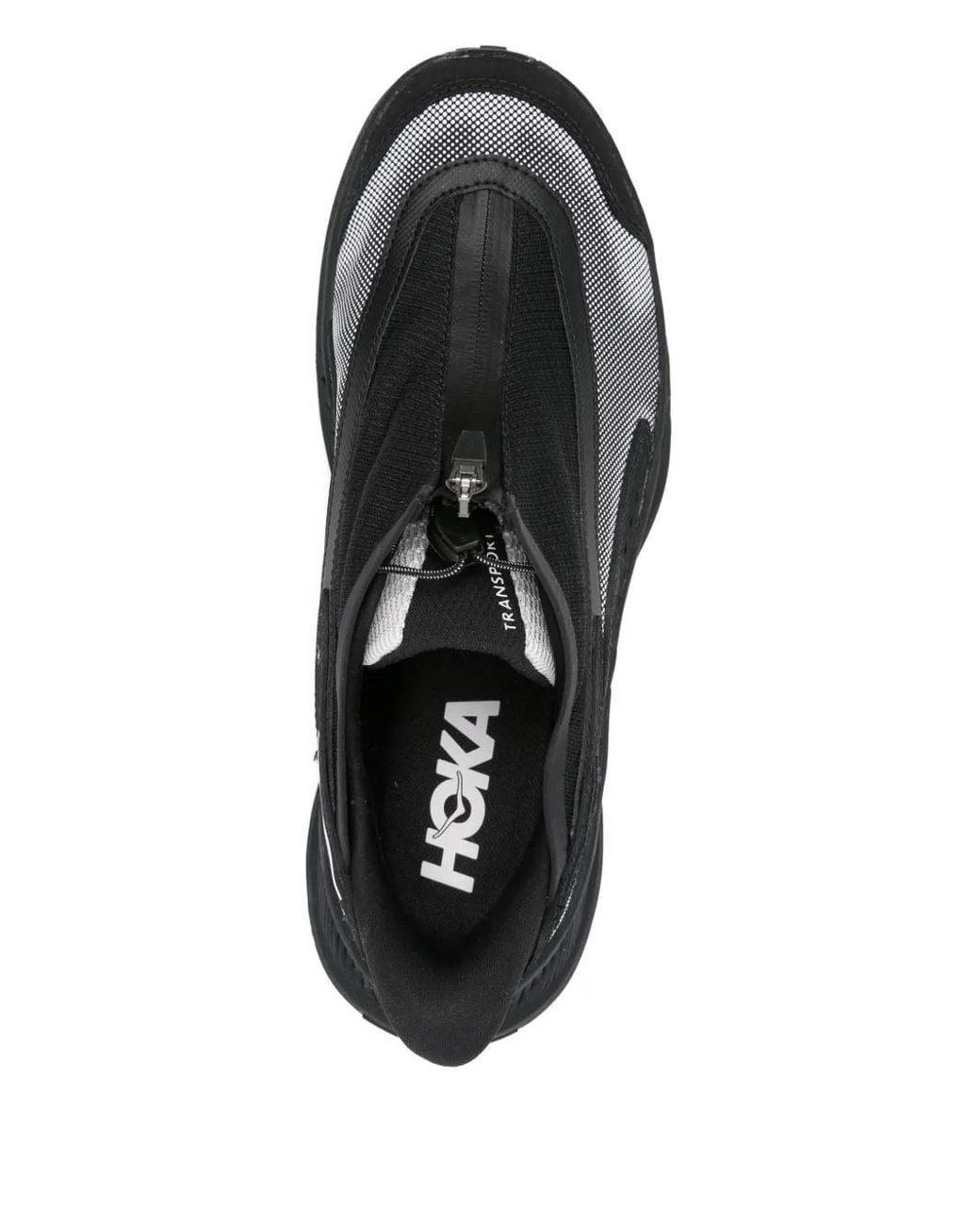 Hoka One One Black Project Transport Sneaker for men