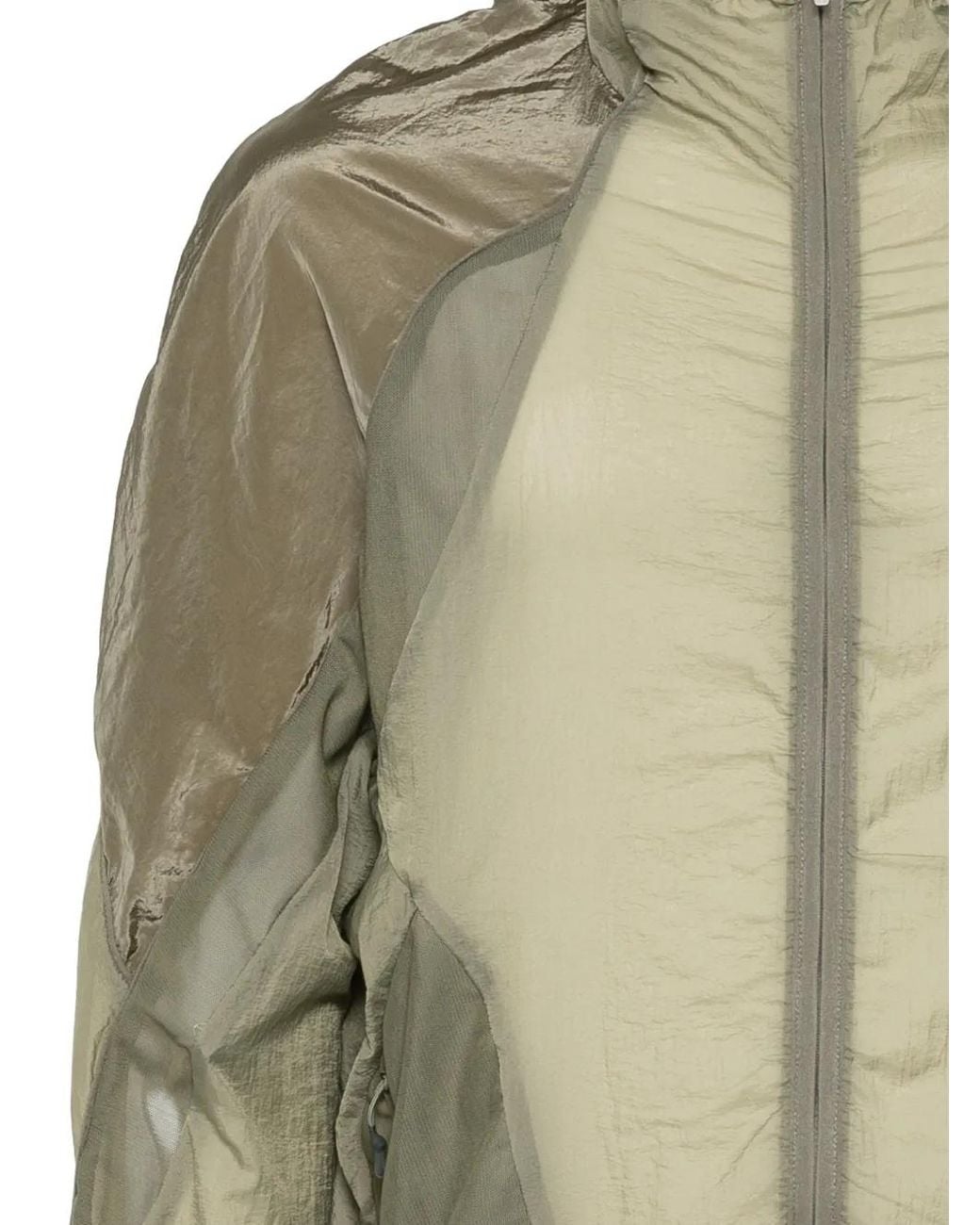 Hamcus Green Orbit Cycle Quick-Dry Skin Jacket for men