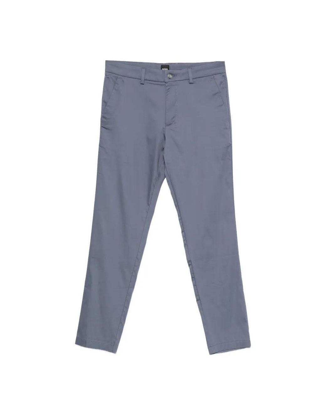Boss Blue P-Kaiton1 Trousers for men