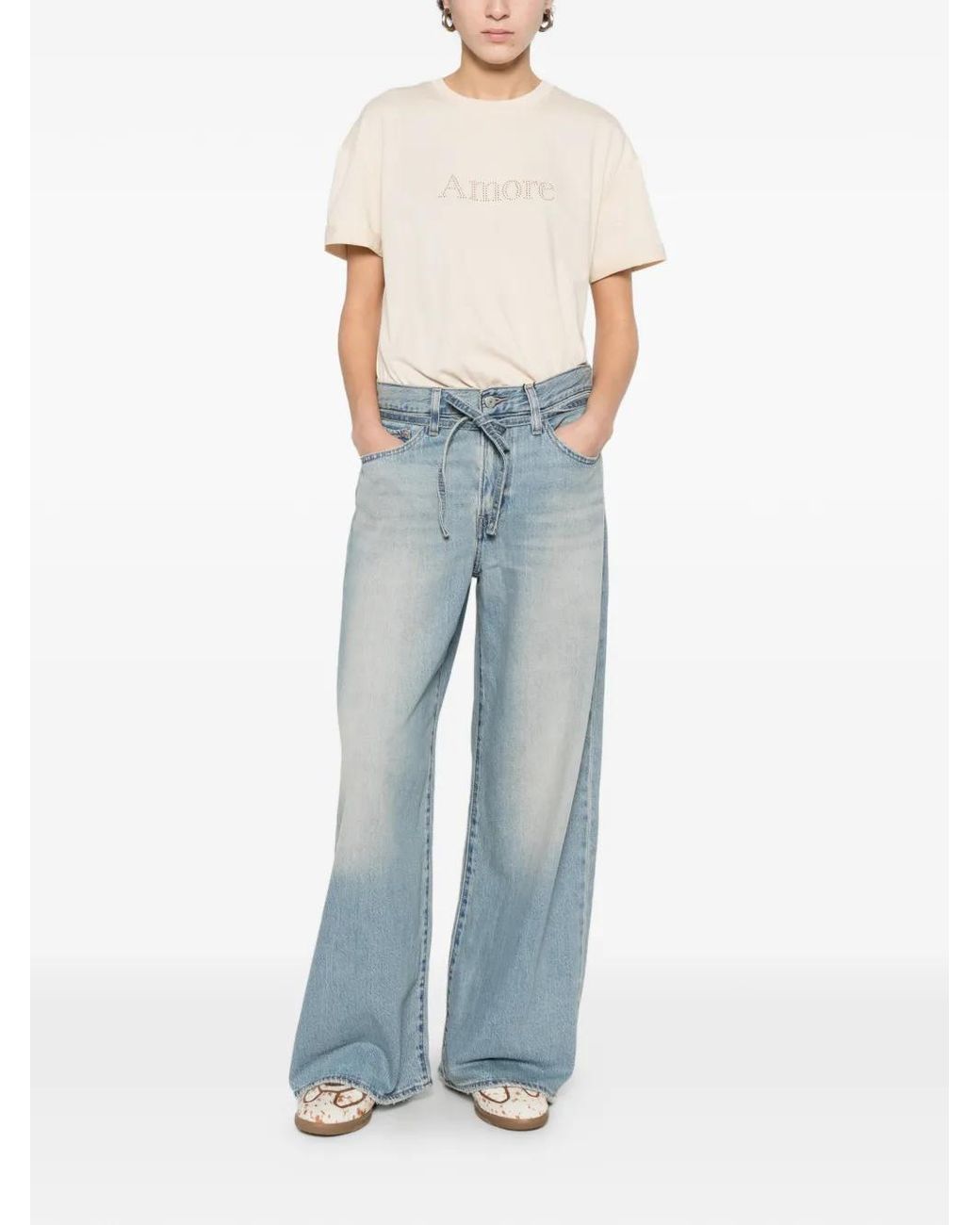 Levi's Blue Trousers