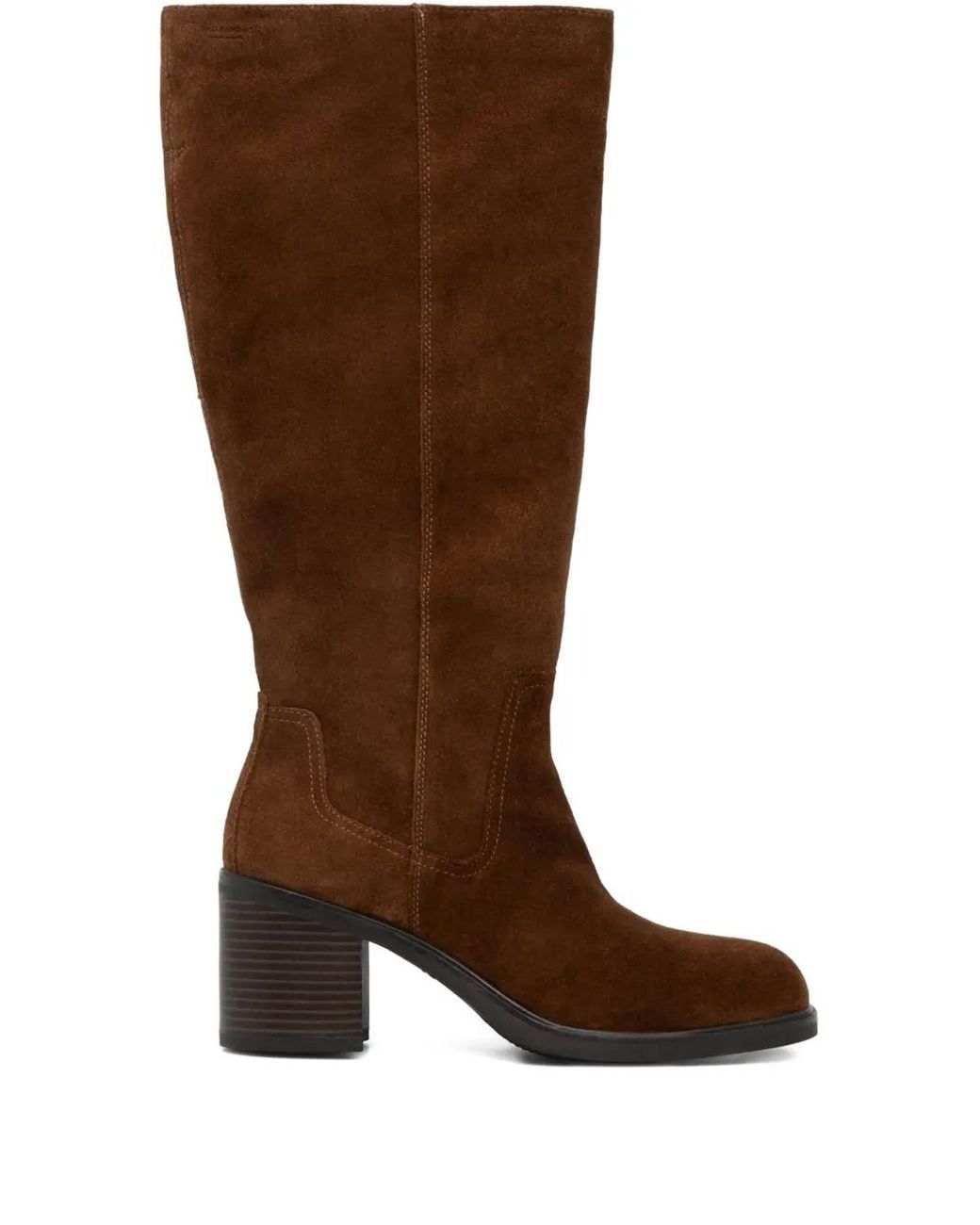 Vagabond Brown 60Mm Meryl Boots