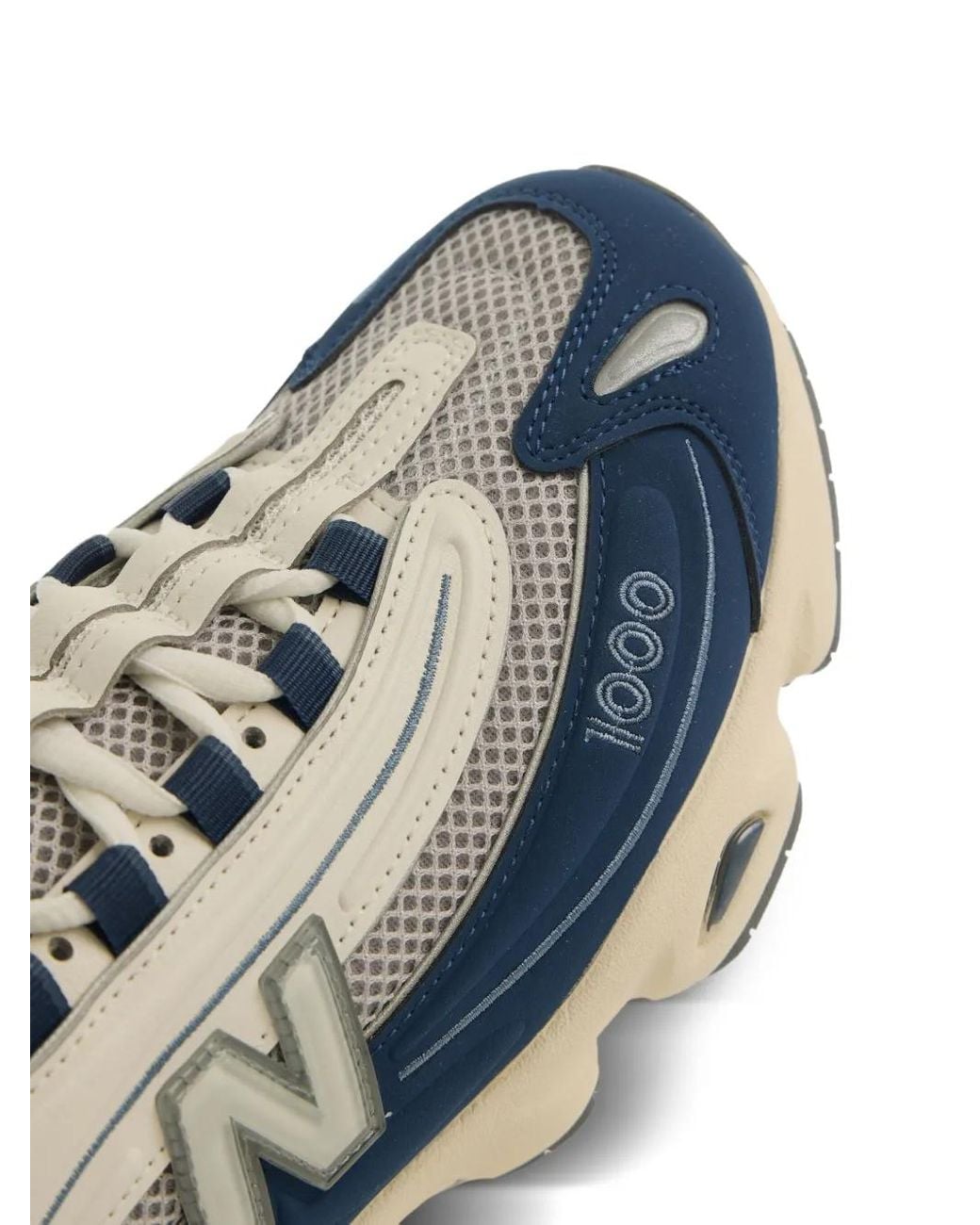 New Balance Blue 1000 Sneakers for men