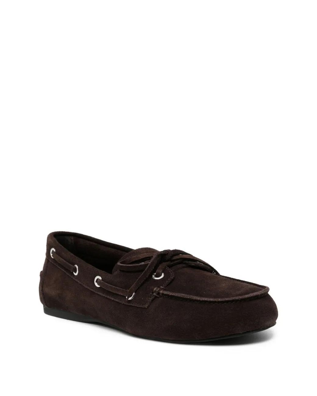 Senso Black Bateau Ii Flats