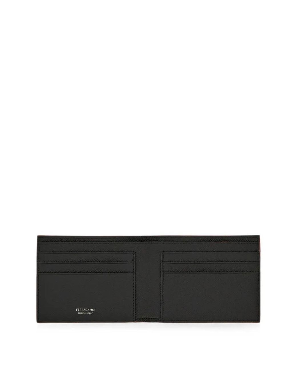 Ferragamo Black Wallet for men