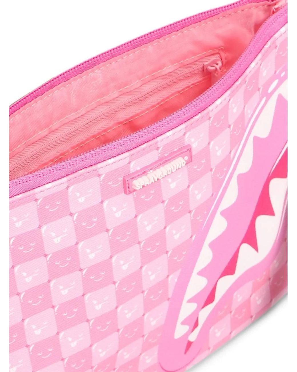 Sprayground Pink Bags