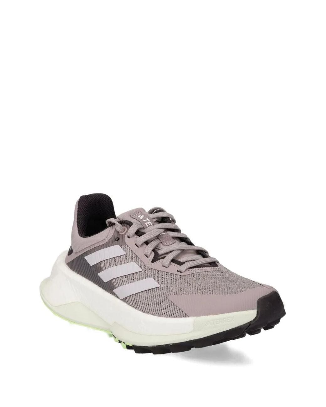 Adidas White Terrex Sneakers