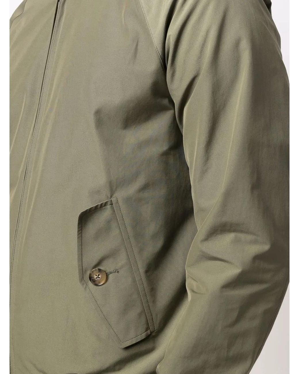 Baracuta Green G9 Bomber Jacket for men