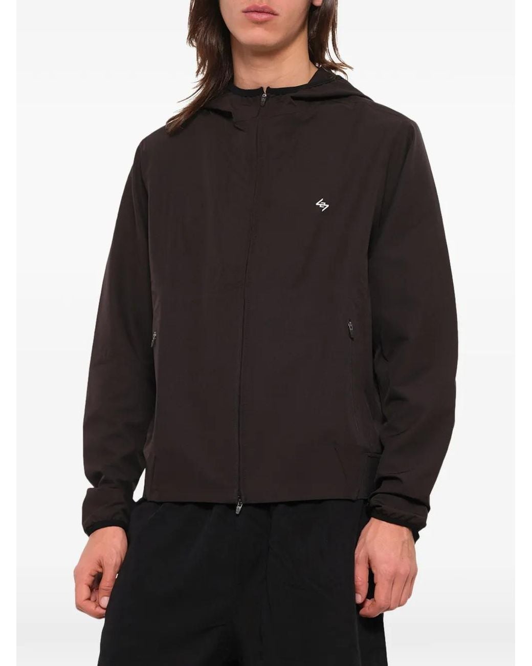 Represent Blue 247 Hybrid Running Jacket for men