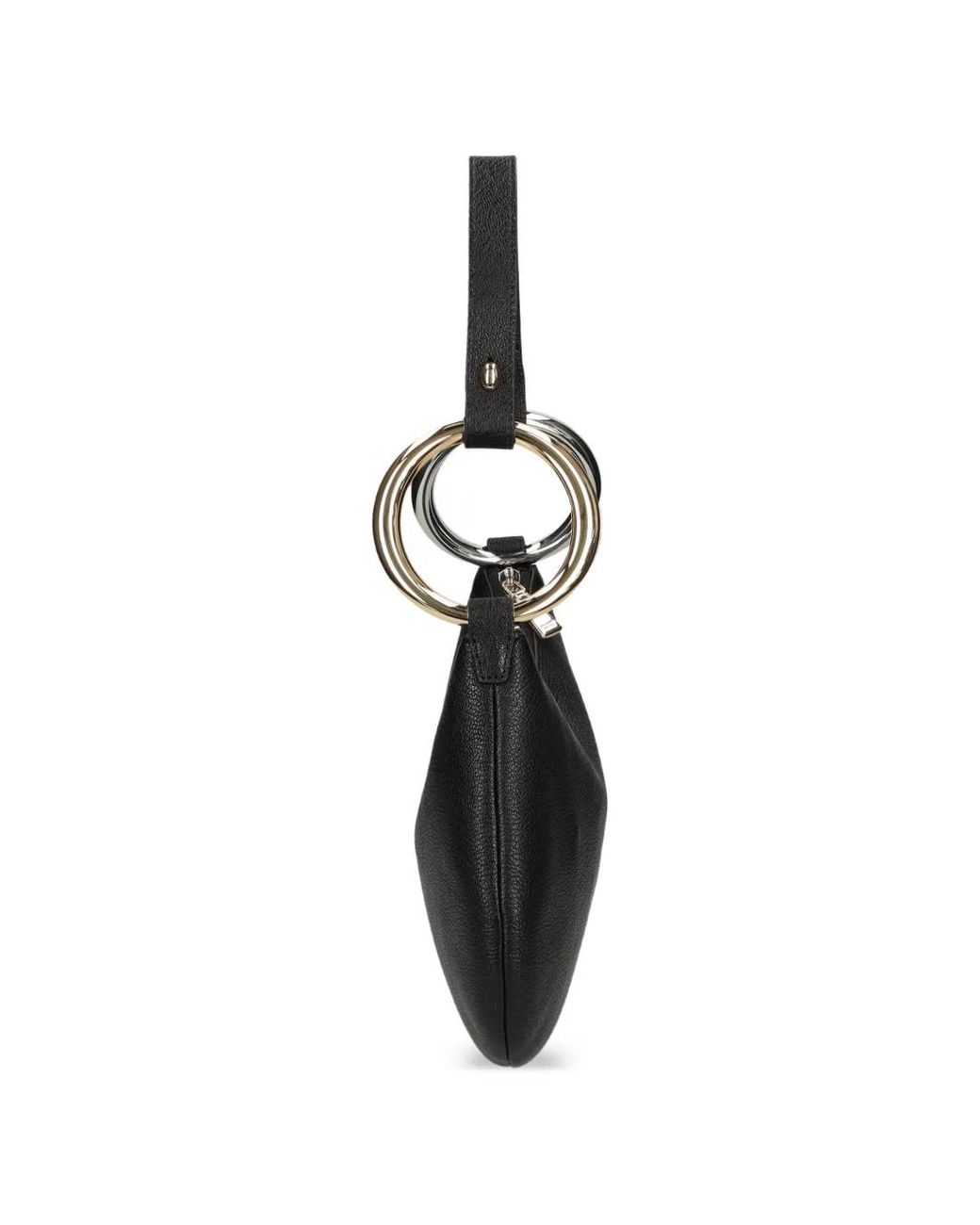 Kate Spade Black Bangle Leather Tote Bag