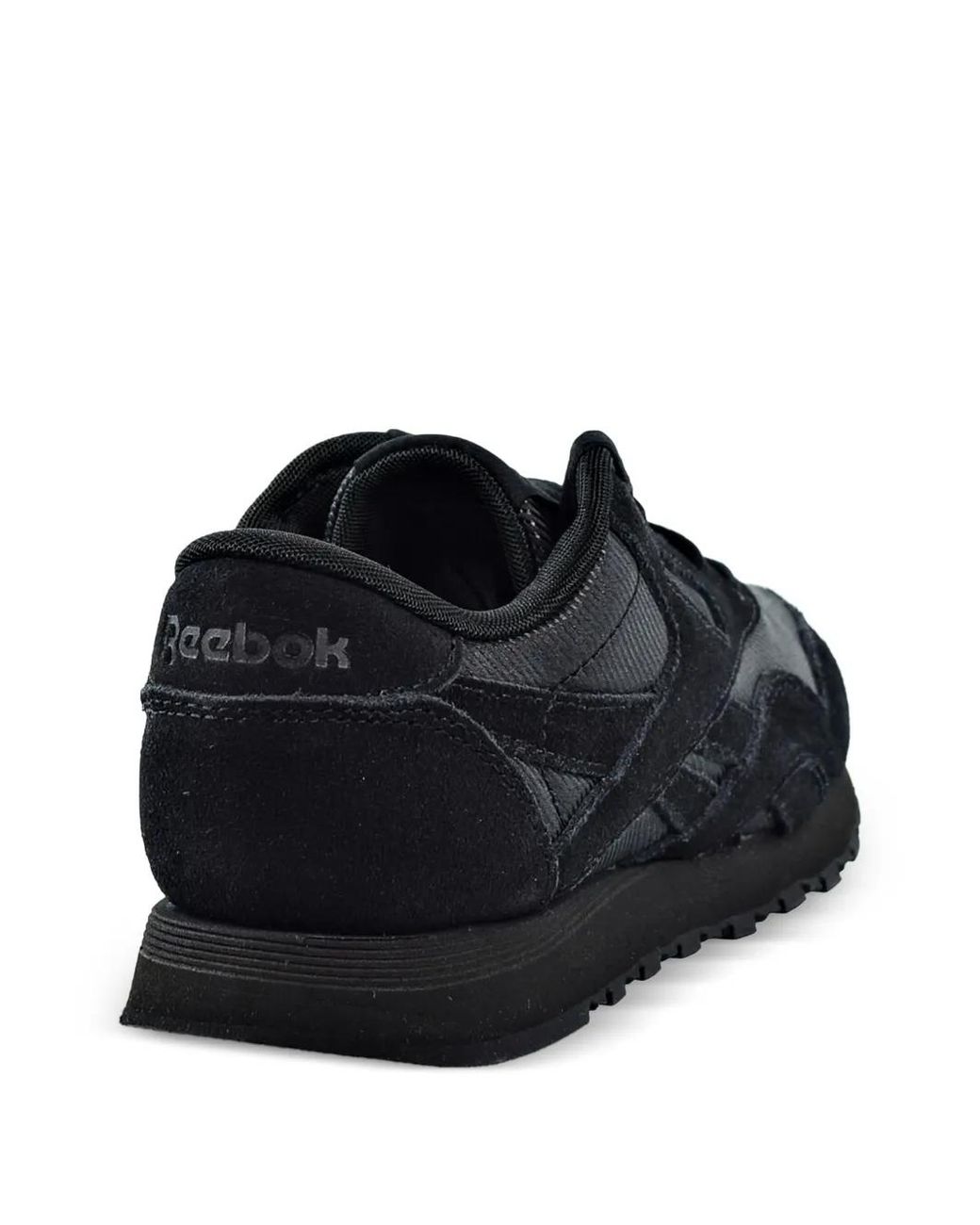 Reebok Black Classic Wmns Sneakers