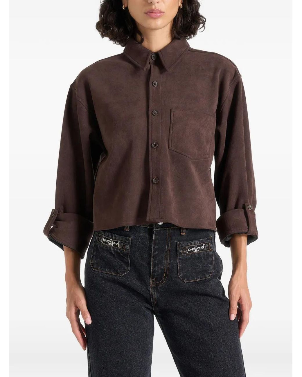 Manière De Voir Brown Maura
