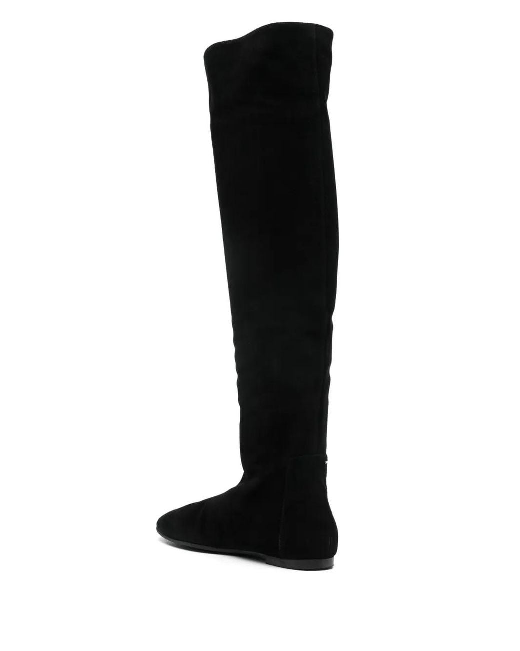 Giuseppe Zanotti Black Sandra Boots