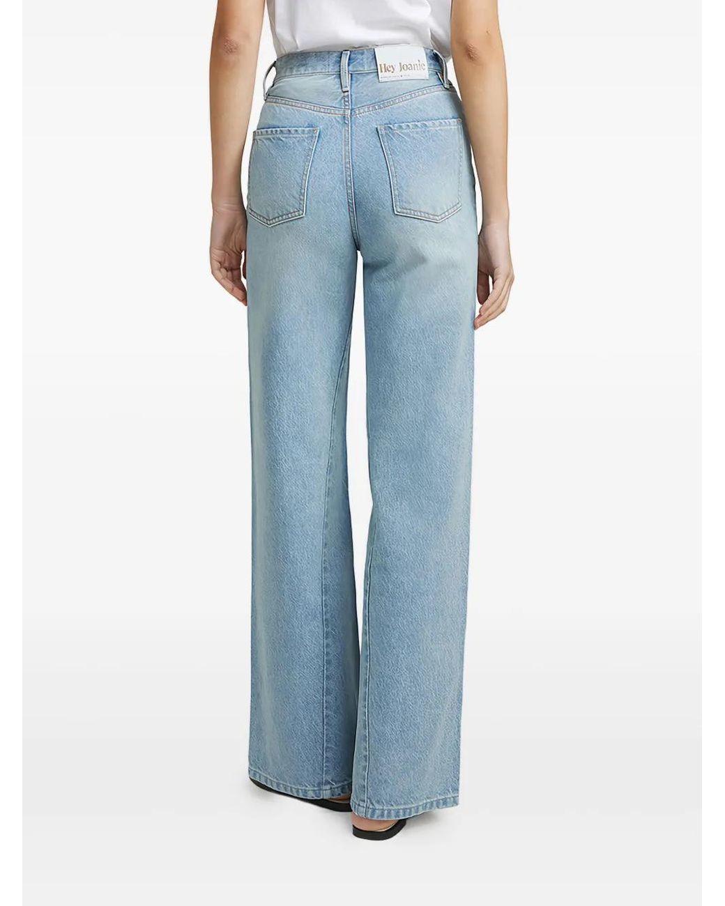 Hey Joanie Blue Angeles Jeans