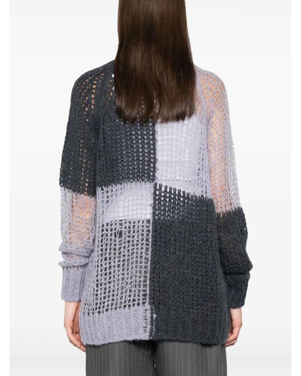 Acne Gray Sweater