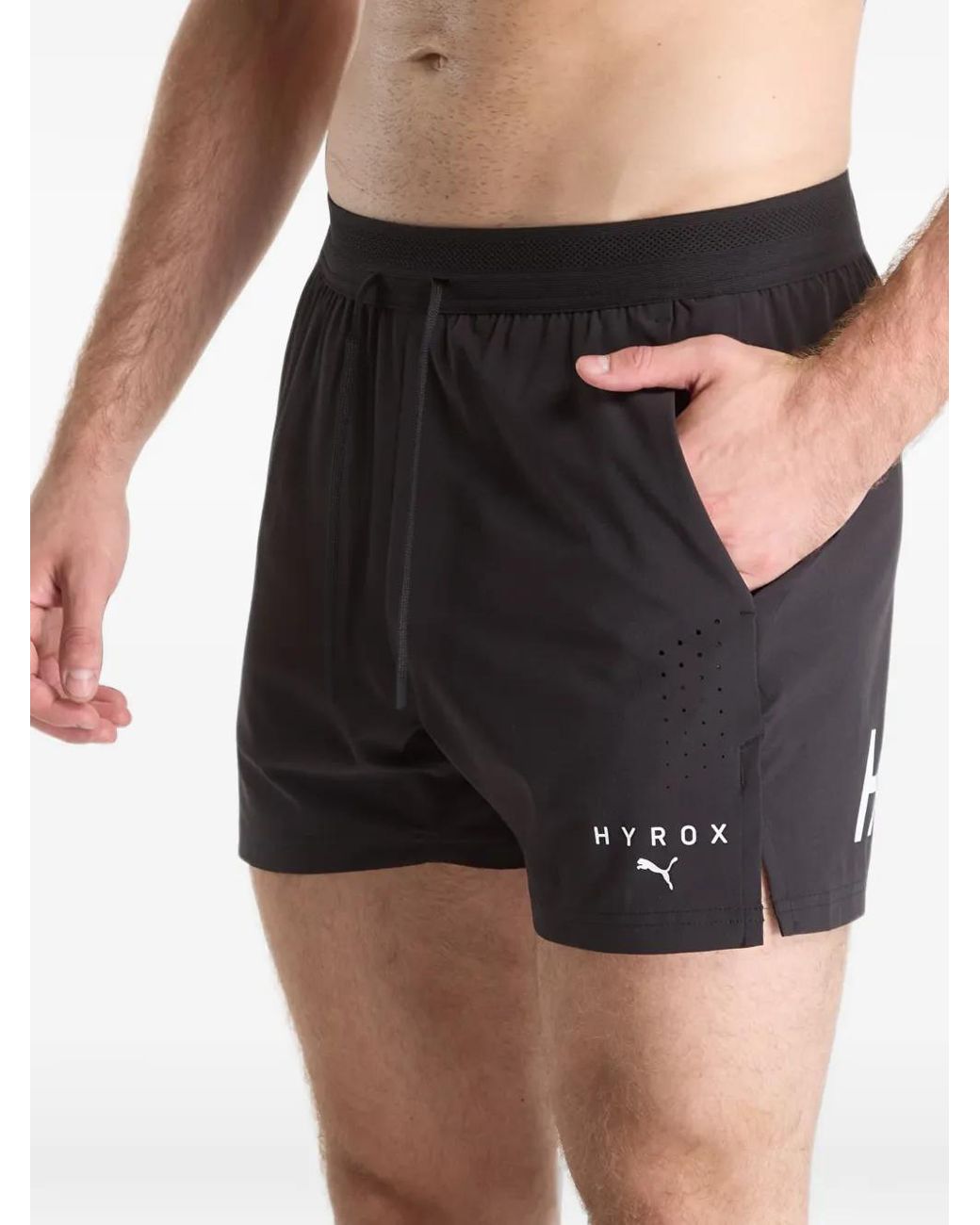 PUMA Blue X Hyrox Pwrmode Shorts for men