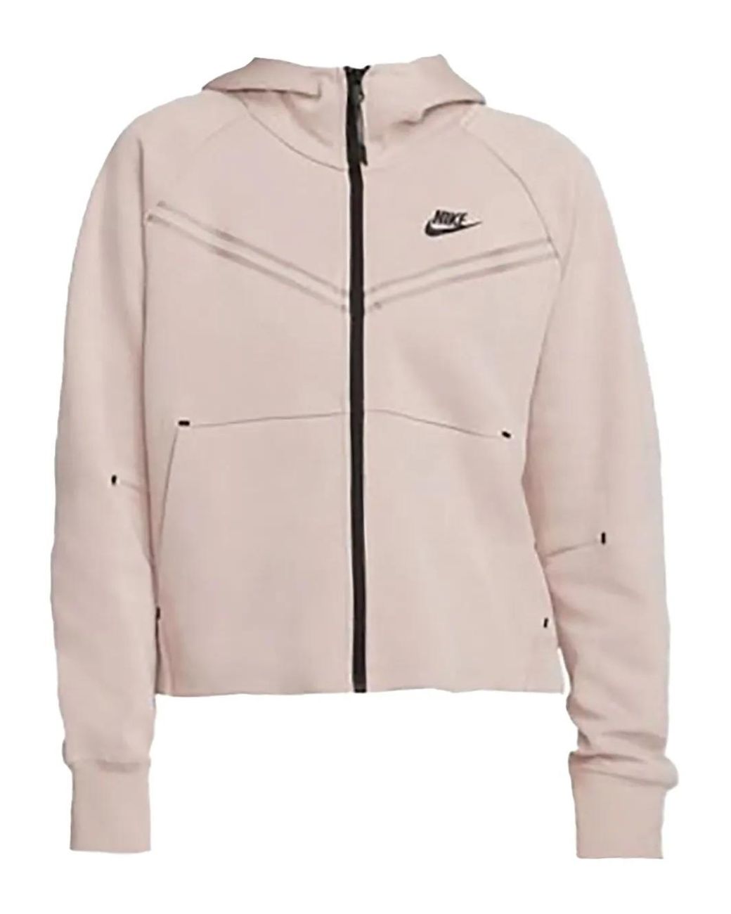 Nike Natural Tech Fleece Windrunner Hoodie