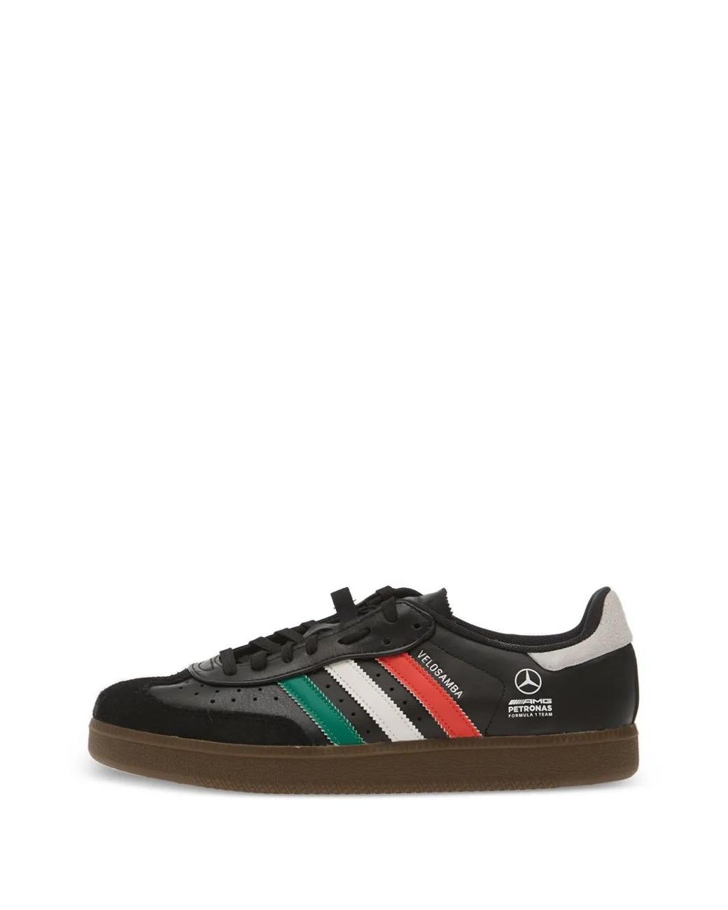 Adidas Black Velosamba Lea Sneakers