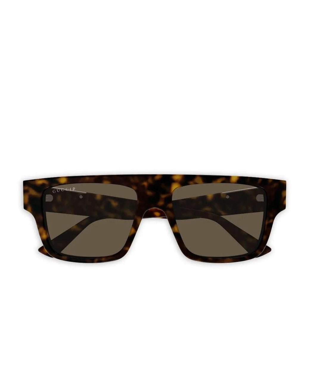 Gucci Black Gg1960S Square Sunglasses for men