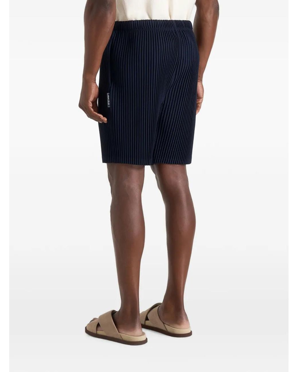 Manière De Voir Blue Drew for men