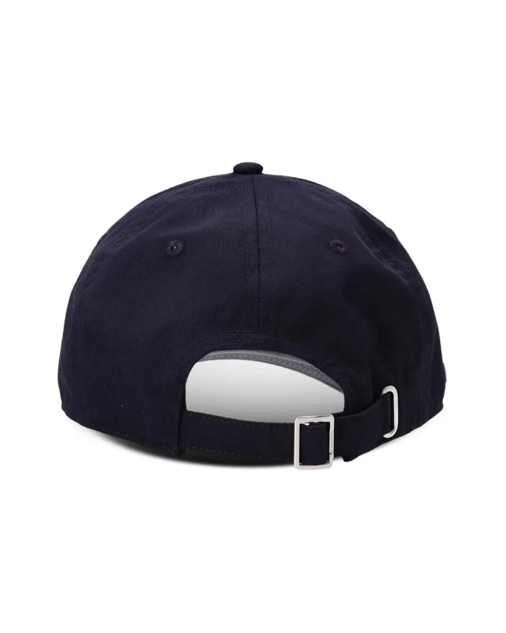 Lacoste Blue Logo-Embroidered Baseball Cap for men