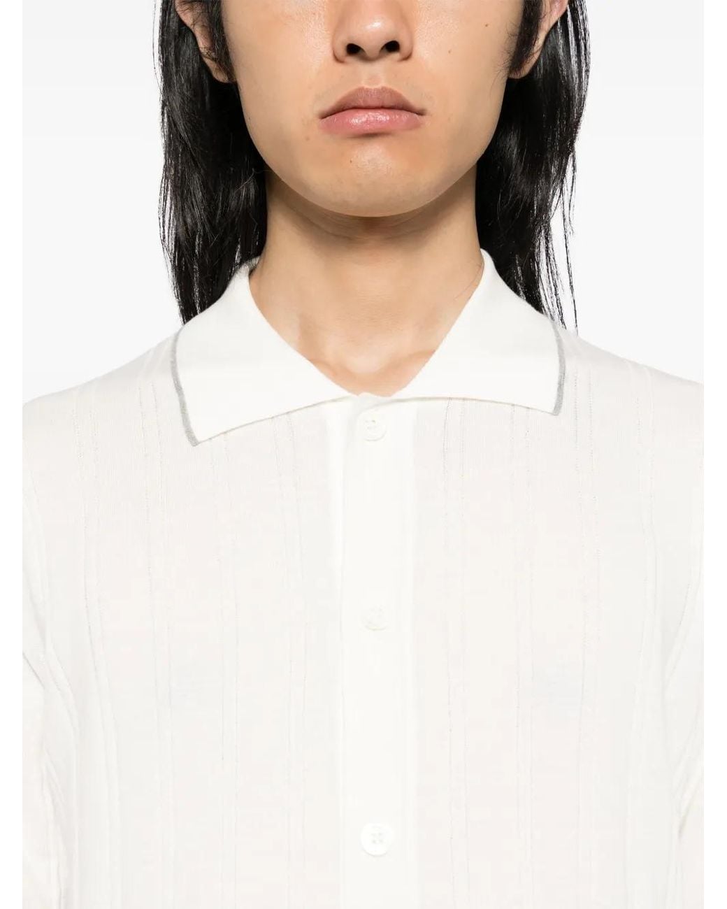 Camicia di Cruciani in White da Uomo
