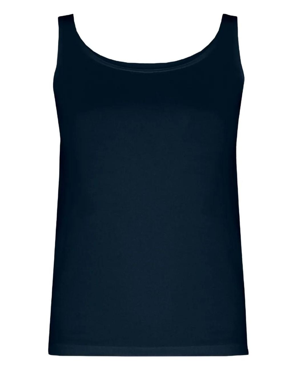 Wolford Blue Jamaika Top