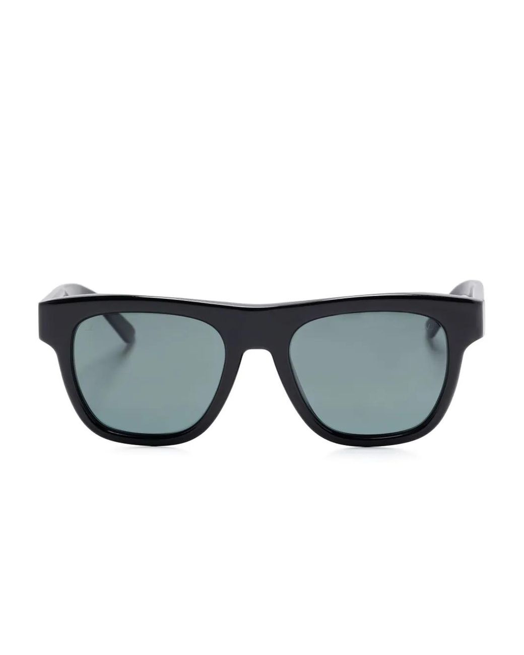 Vuarnet Black Belvedere Sunglasses for men