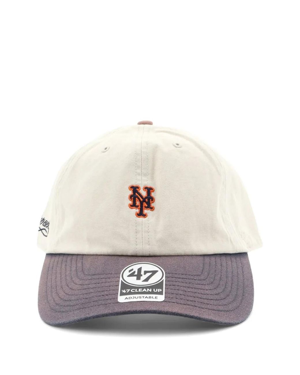 Represent Baseballkappe Mit Logo-Stickerei in White für Herren