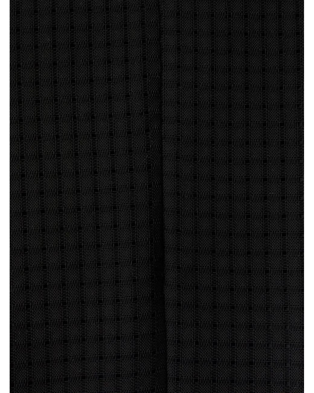 LaDoubleJ Black La Scala High Dress