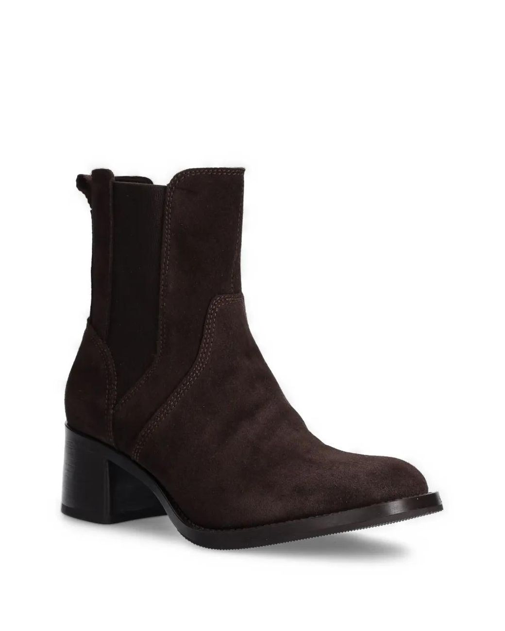 Gant Brown Leather Boots