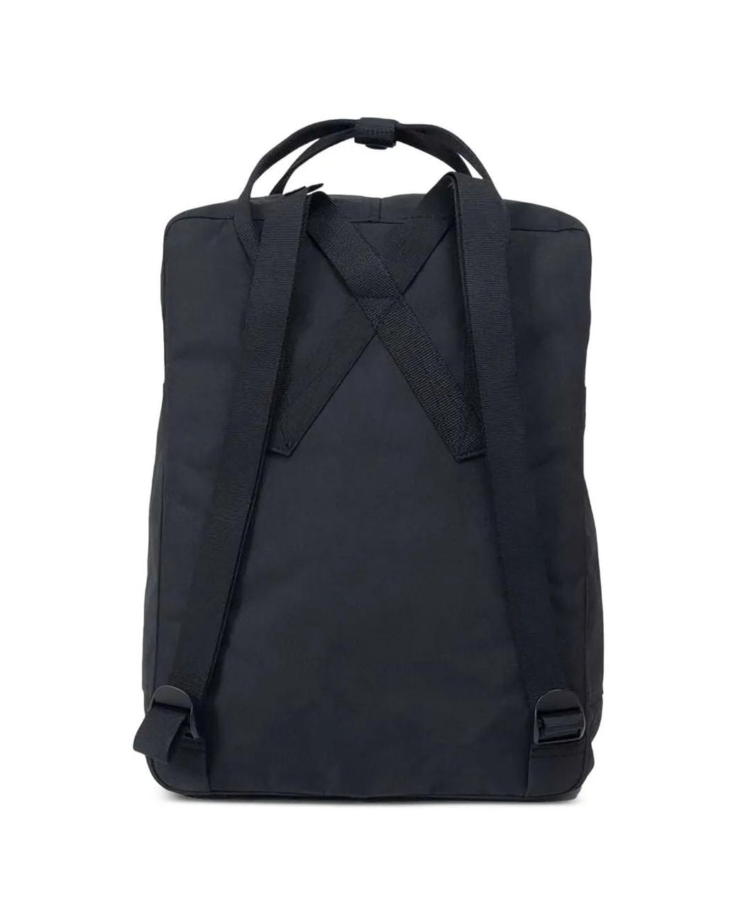 Fjallraven Black High Coast Top-Handle Backpack