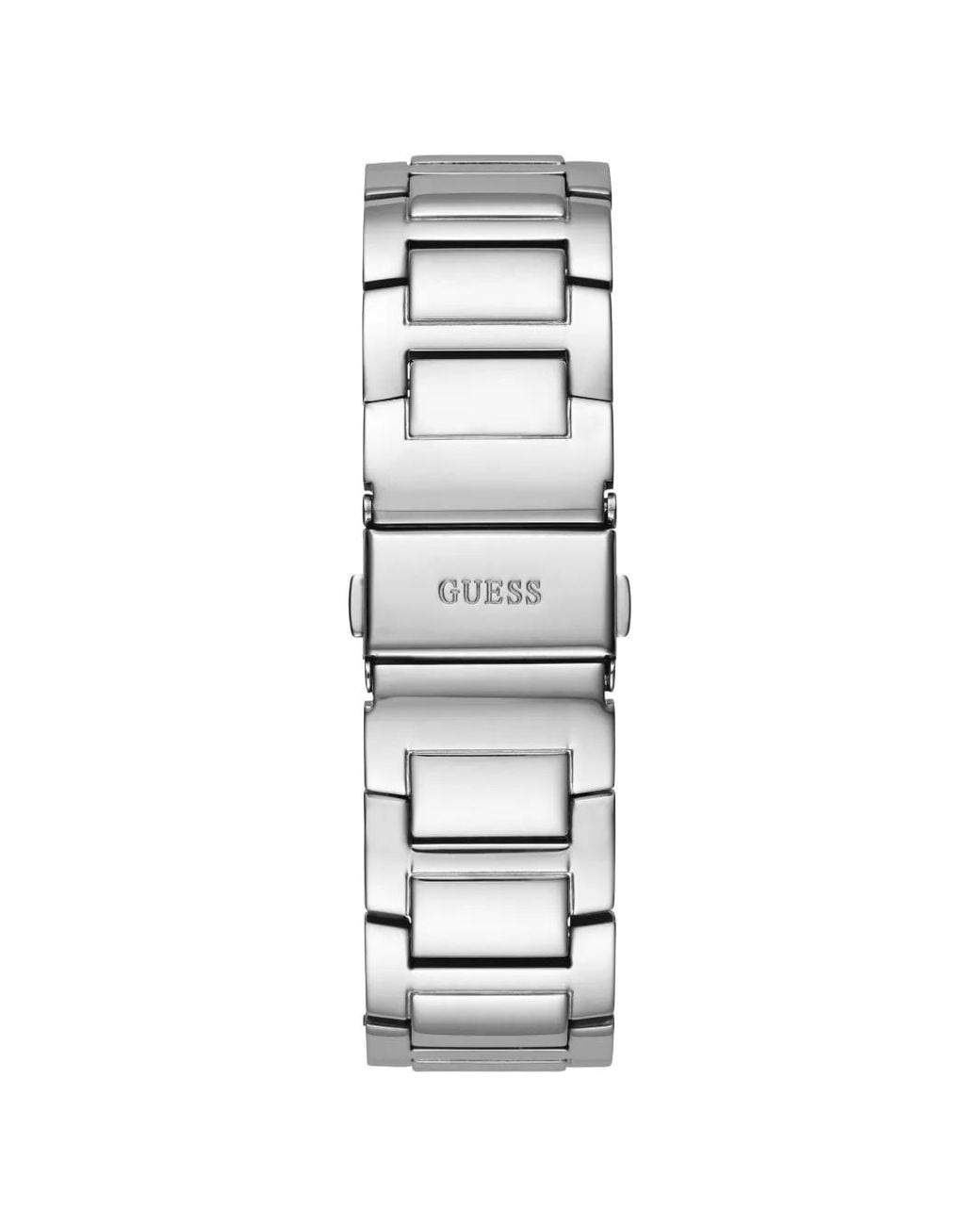 Guess White Crystal 30Mm Watch