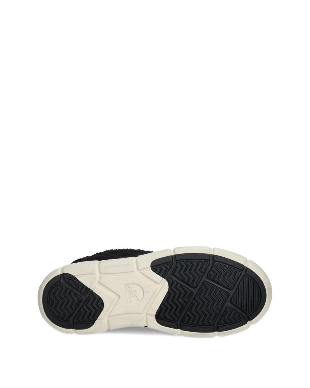Sorel Black Explorer Iii Ankle Boots