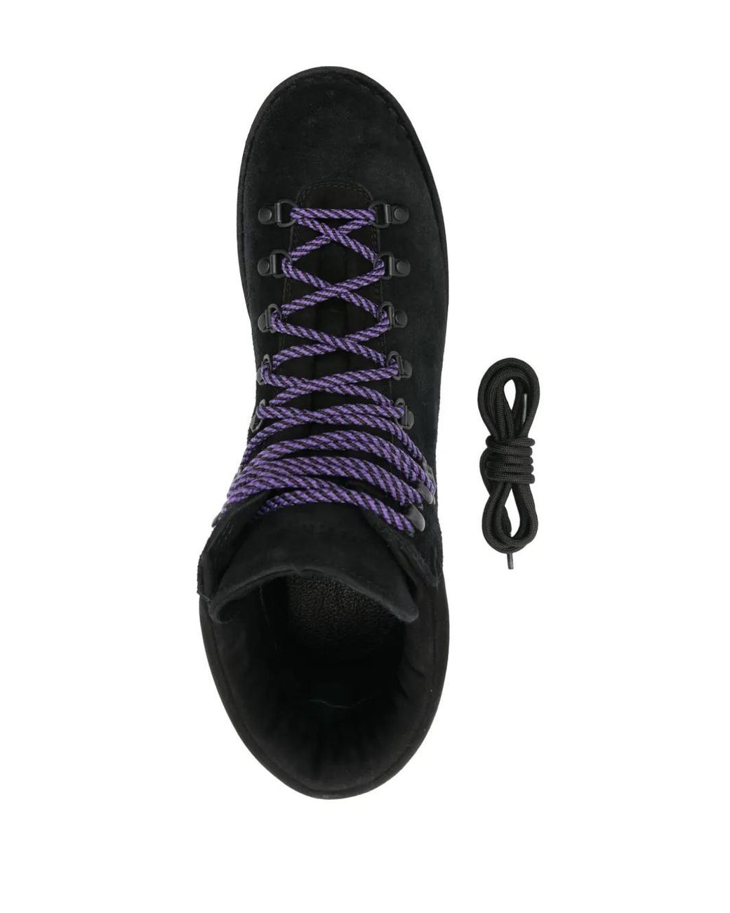 Diemme Black Classic Boot for men