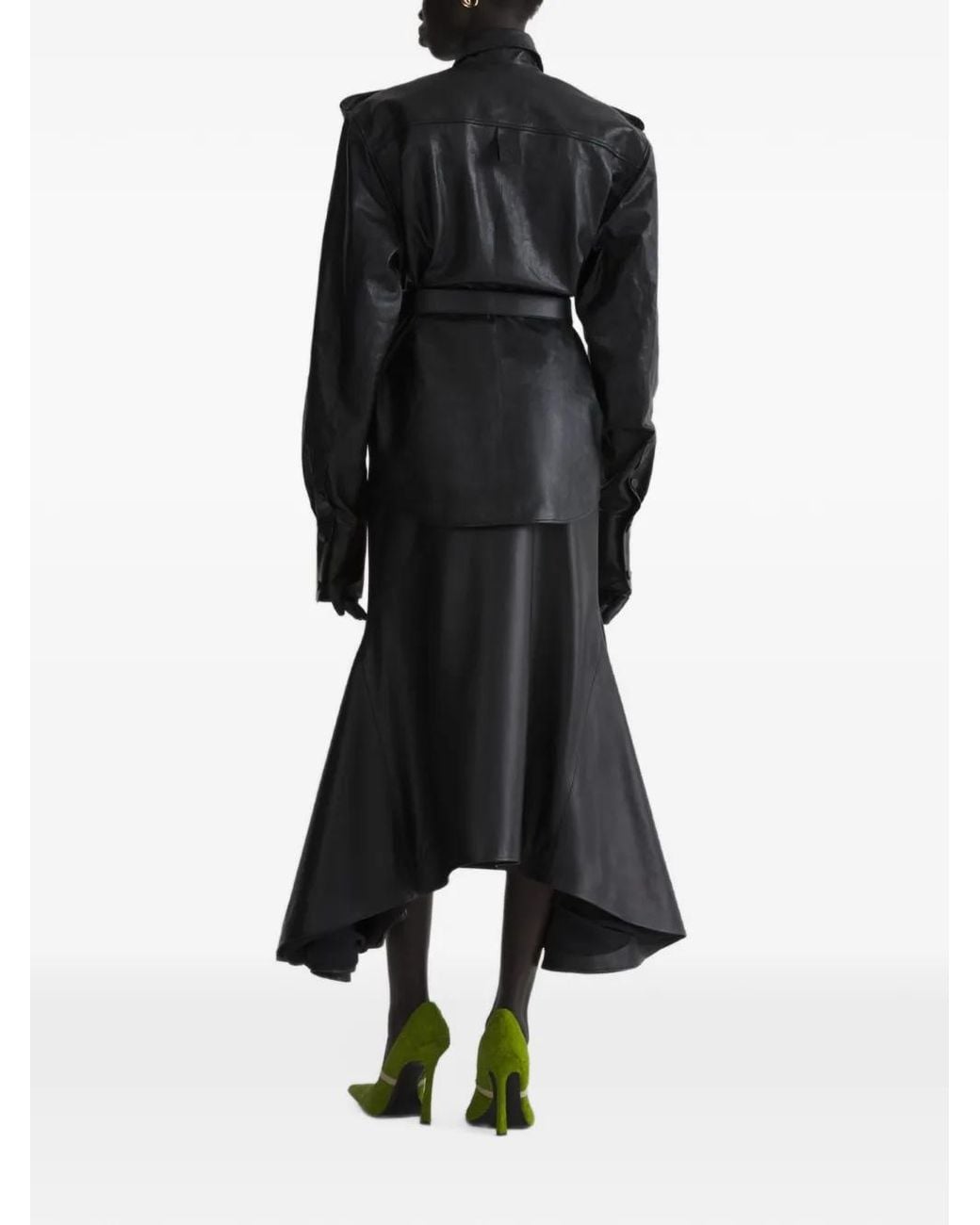 Camicia di Mugler in Black