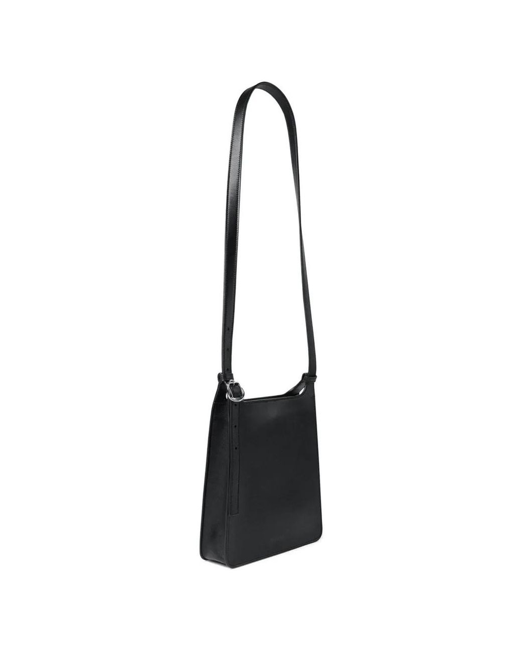 Jacquemus White Small Tablier Shoulder Bag for men
