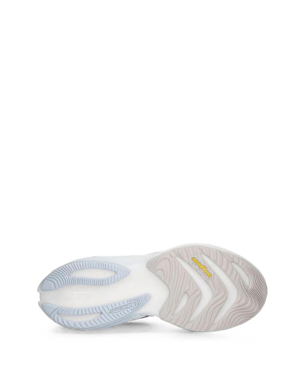Skechers White Aero Spark Lace-Up Sneakers