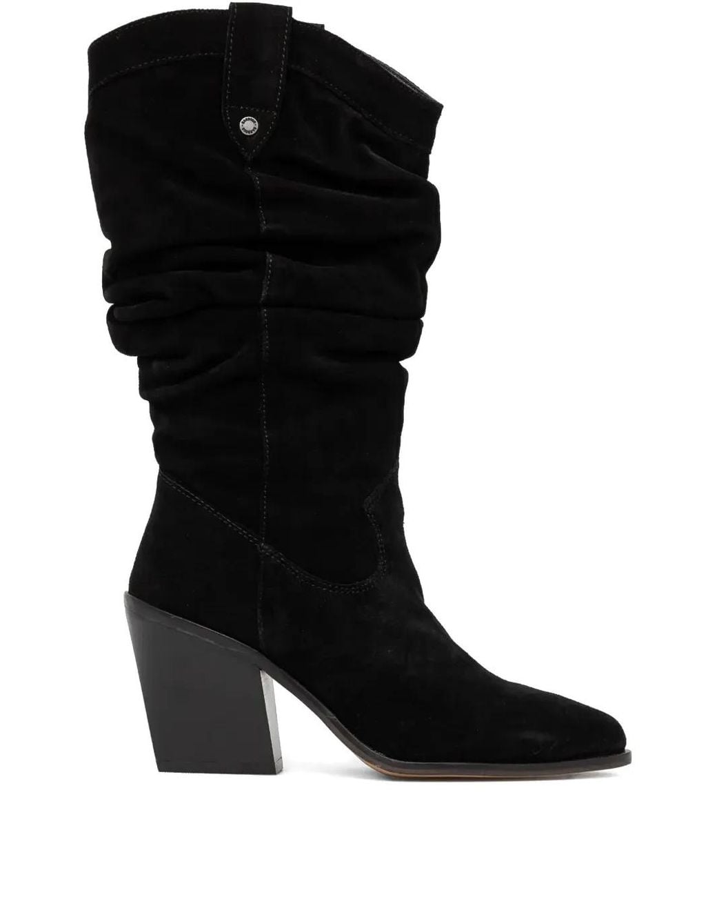 Barbour Black Corey Boots