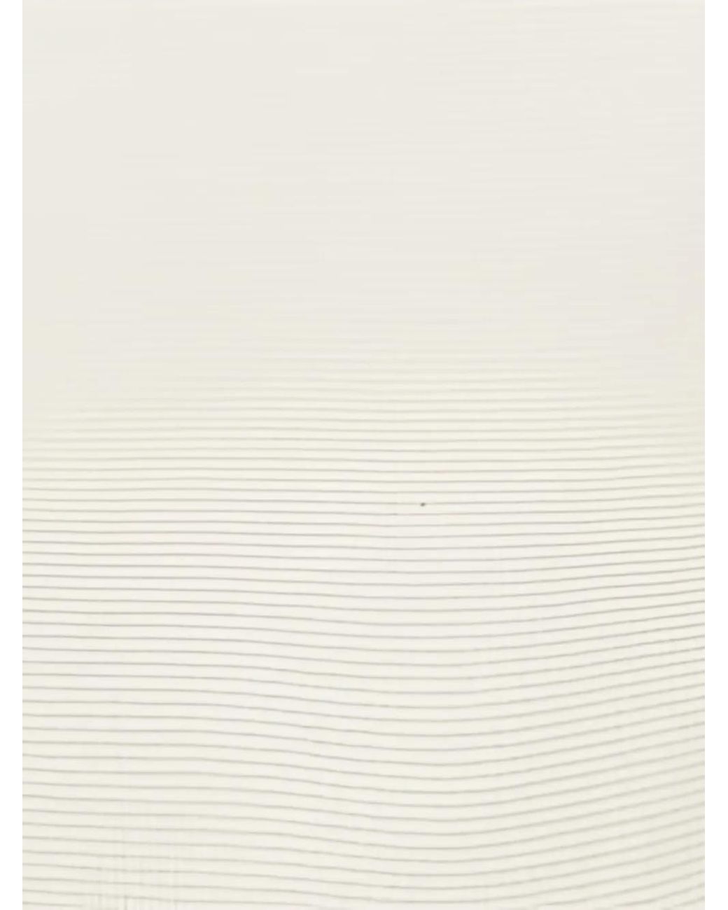Orlebar Brown White Lennard Merino Double-Knit Sweater for men