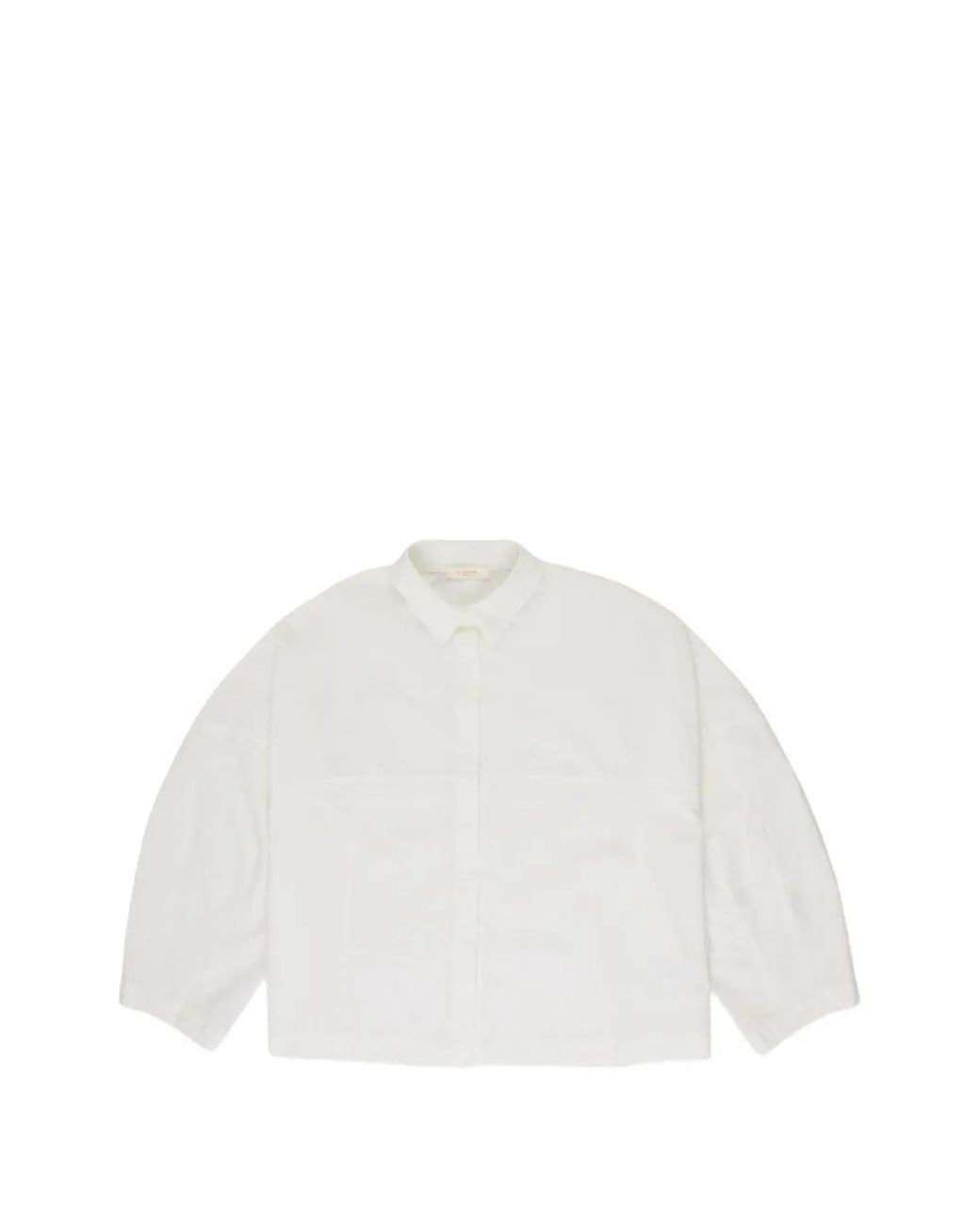 Camicia Ampia di Slowear in White